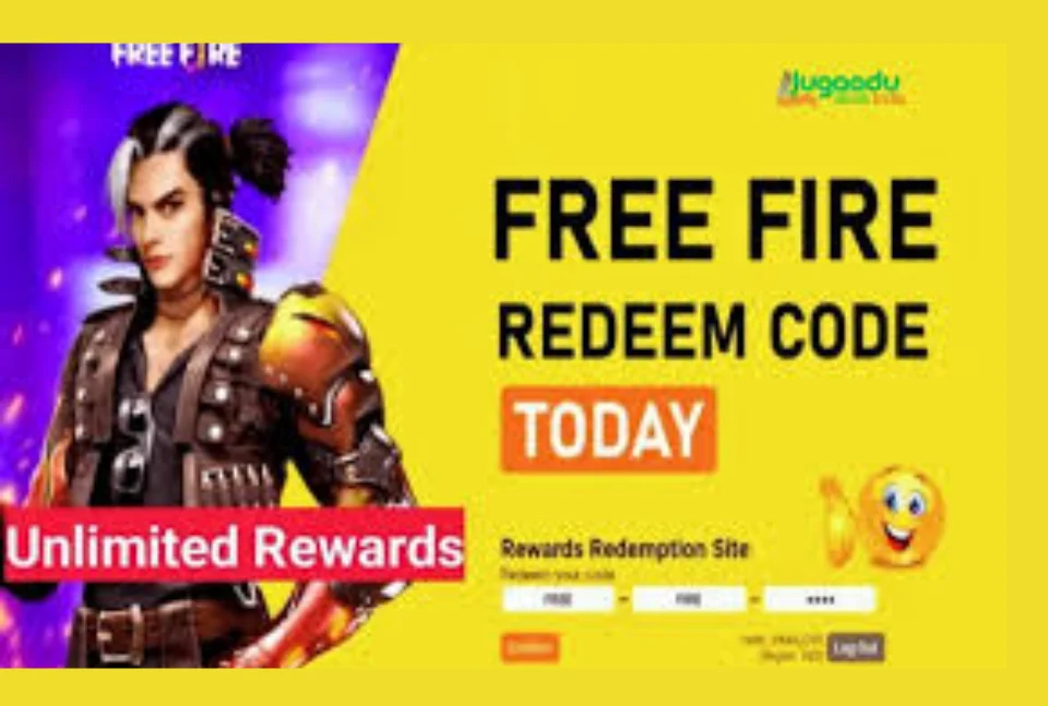 Free Fire Max Redeem Codes 2026 – Get Free Rewards Easily 1 Latest Free Fire Redeem Codes
