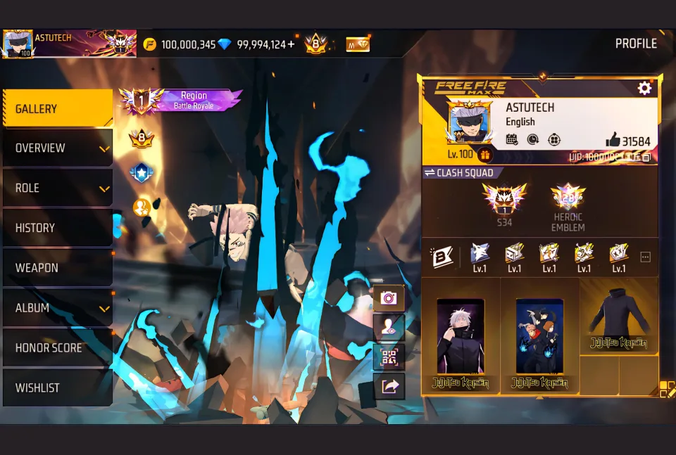 Unlock Astute Beta Server APK 2.0 Official 2026 | Free Fire 3 Unlock Astute Beta Server APK 2.0 Official 2026 | Free Fire