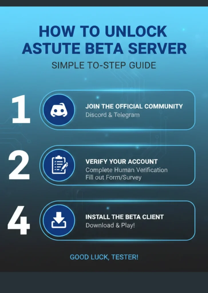 Unlock Astute Beta Server APK Official OB53 2026 | Free Fire 4 Unlock Astute Beta Server APK Official OB53 2026 | Free Fire